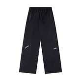 Corteiz Devil's Island Stormtrooper Waterproof Pants Black