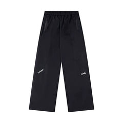 Corteiz Devil's Island Stormtrooper Waterproof Pants Black