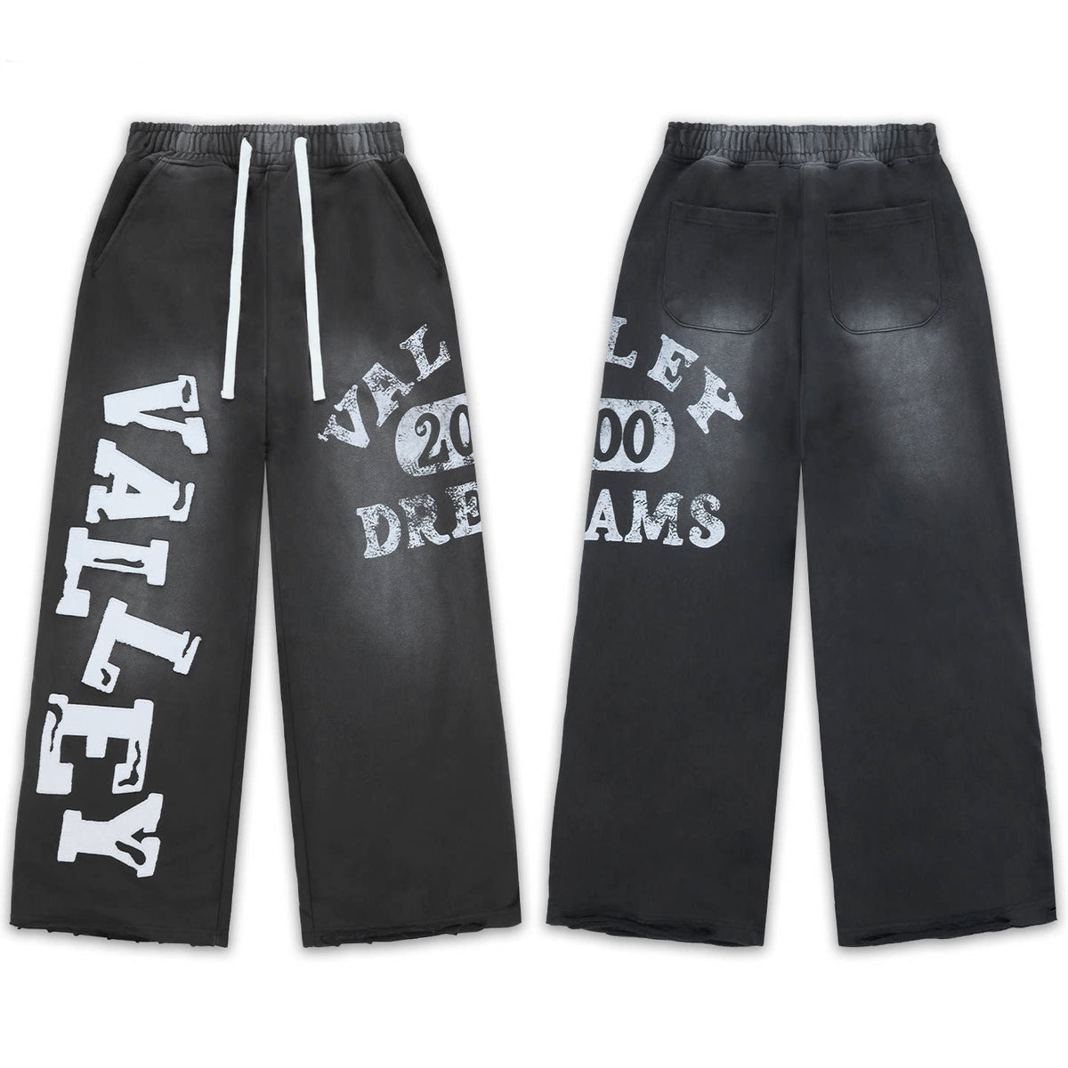 Vale Forever Picasso Sweats Black